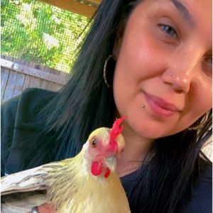 Meet your Posher, Nancy